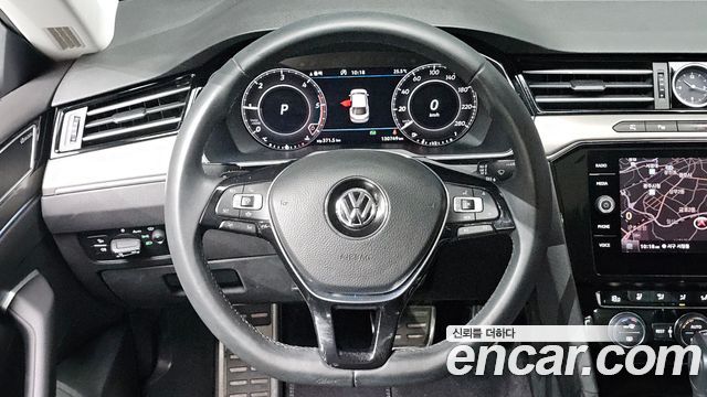 Volkswagen Arteon 2.0 TDI Prestige 2019 — фото 15