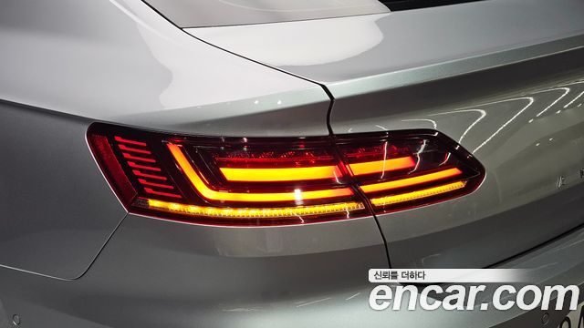 Volkswagen Arteon 2.0 TDI Prestige 2019 — фото 29