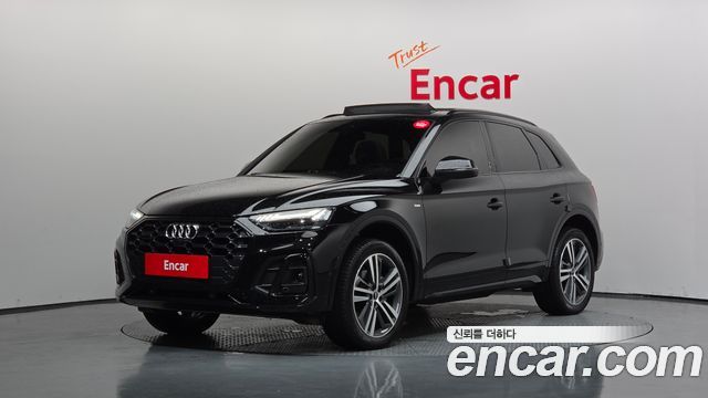 Audi Q5 (FY) 45 TFSI Quattro Premium
