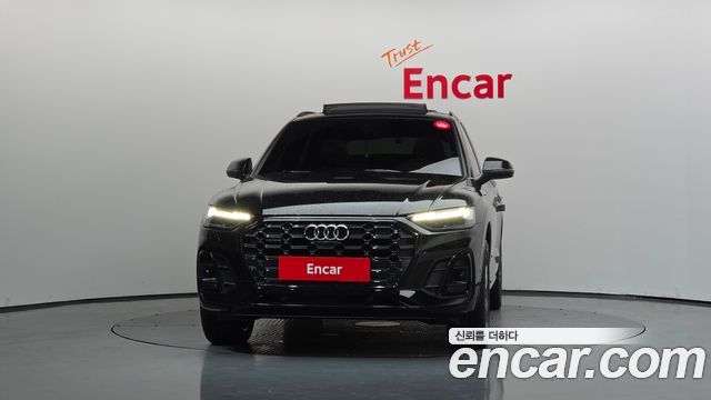 Audi Q5 (FY) 45 TFSI Quattro Premium 2023 — фото 3