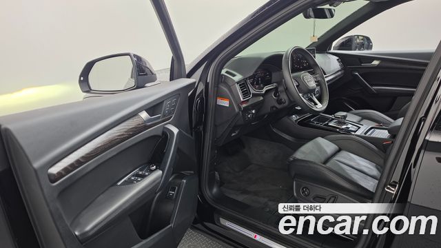Audi Q5 (FY) 45 TFSI Quattro Premium 2023 — фото 10