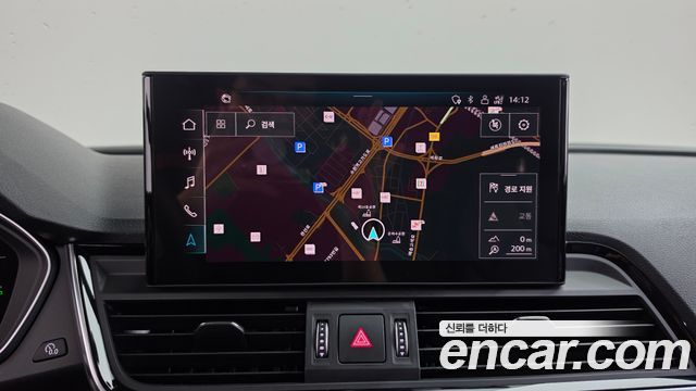 Audi Q5 (FY) 45 TFSI Quattro Premium 2023 — фото 12