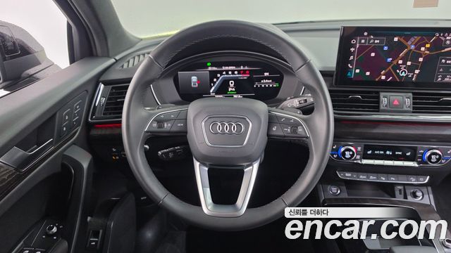 Audi Q5 (FY) 45 TFSI Quattro Premium 2023 — фото 13