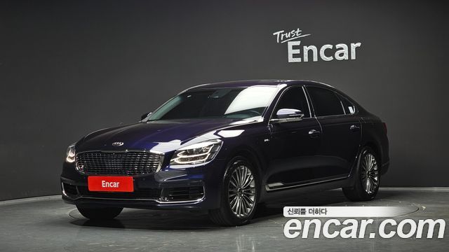 Kia K9 5.0 GDI AWD Quantum