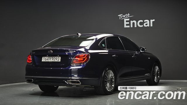 Kia K9 5.0 GDI AWD Quantum 2021 — фото 2