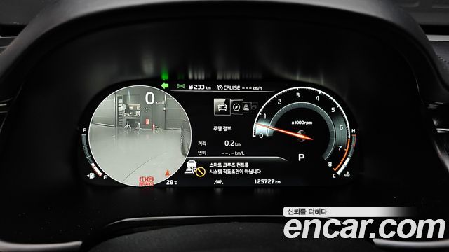 Kia K9 5.0 GDI AWD Quantum 2021 — фото 8