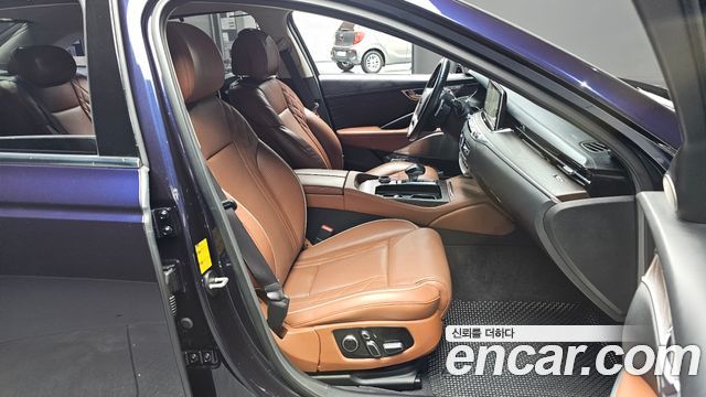 Kia K9 5.0 GDI AWD Quantum 2021 — фото 10