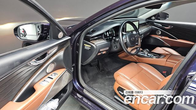 Kia K9 5.0 GDI AWD Quantum 2021 — фото 11