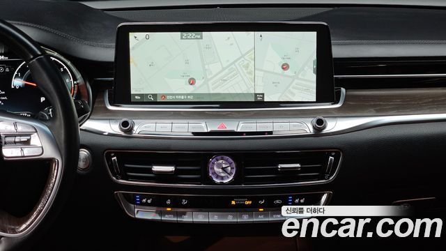 Kia K9 5.0 GDI AWD Quantum 2021 — фото 13