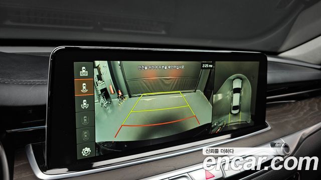 Kia K9 5.0 GDI AWD Quantum 2021 — фото 14