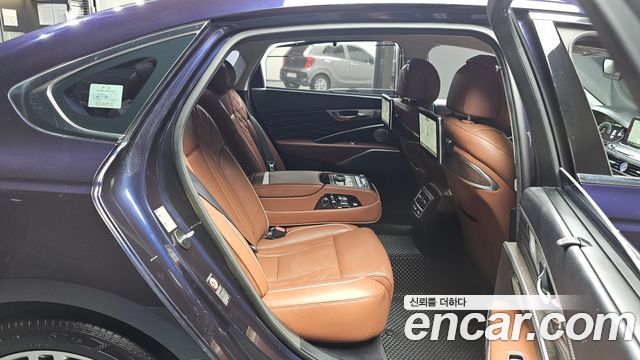 Kia K9 5.0 GDI AWD Quantum 2021 — фото 26