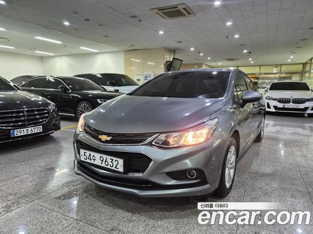 Chevrolet Cruze 1.4 Turbo LT Deluxe