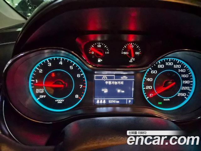 Chevrolet Cruze 1.4 Turbo LT Deluxe 2017 — фото 7