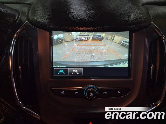 Chevrolet Cruze 1.4 Turbo LT Deluxe 2017 — фото 15