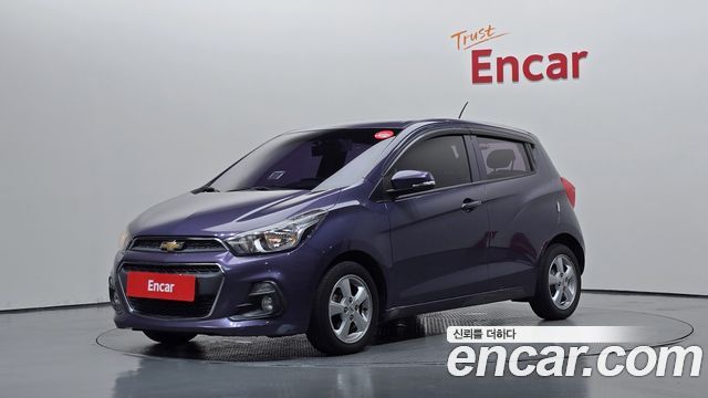 Chevrolet Next Spark LT Plus