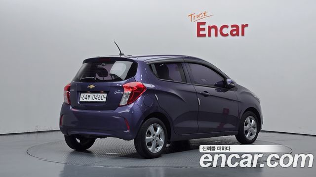 Chevrolet Next Spark LT Plus 2016 — фото 2