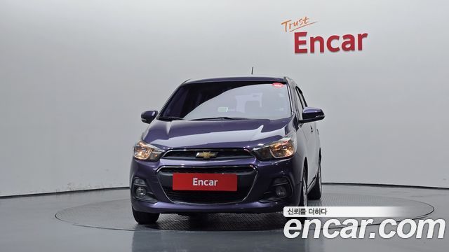 Chevrolet Next Spark LT Plus 2016 — фото 3