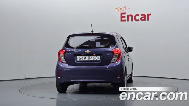 Chevrolet Next Spark LT Plus 2016 — фото 4
