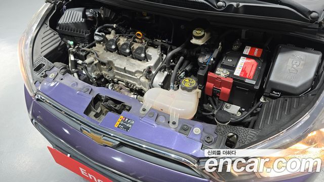 Chevrolet Next Spark LT Plus 2016 — фото 6