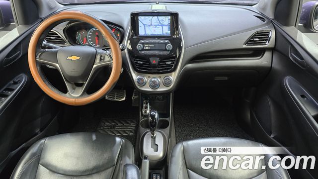 Chevrolet Next Spark LT Plus 2016 — фото 7