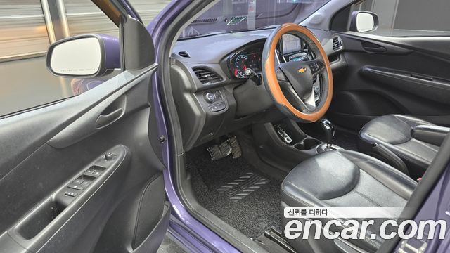 Chevrolet Next Spark LT Plus 2016 — фото 10
