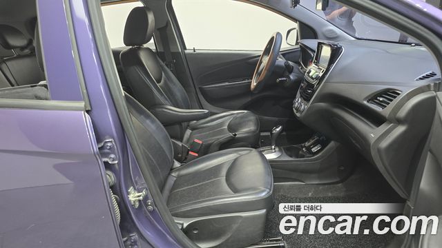 Chevrolet Next Spark LT Plus 2016 — фото 11