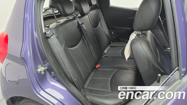 Chevrolet Next Spark LT Plus 2016 — фото 12