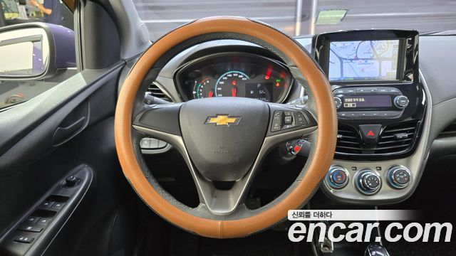 Chevrolet Next Spark LT Plus 2016 — фото 13