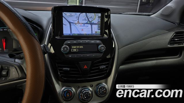 Chevrolet Next Spark LT Plus 2016 — фото 14