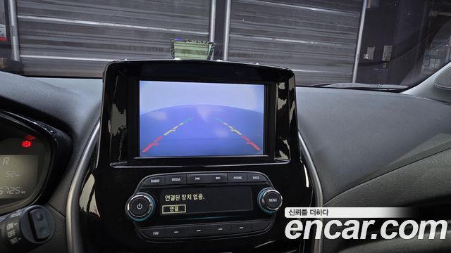 Chevrolet Next Spark LT Plus 2016 — фото 15