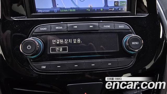 Chevrolet Next Spark LT Plus 2016 — фото 16