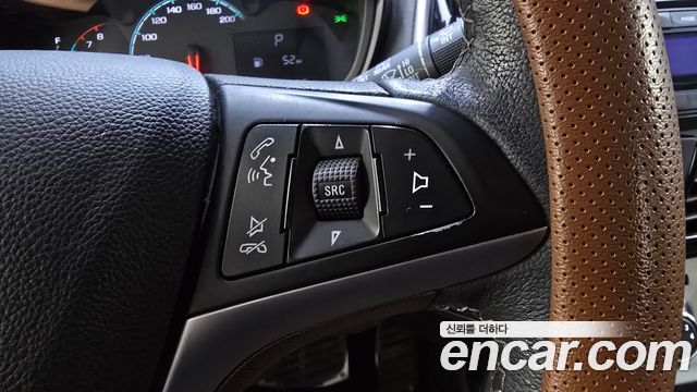 Chevrolet Next Spark LT Plus 2016 — фото 17