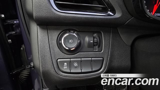 Chevrolet Next Spark LT Plus 2016 — фото 18