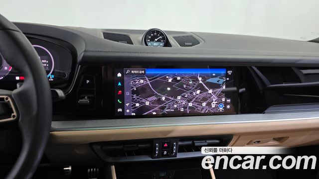 Porsche Cayenne (PO536) 3.0 E-Hybrid Coupe 2025 — фото 16