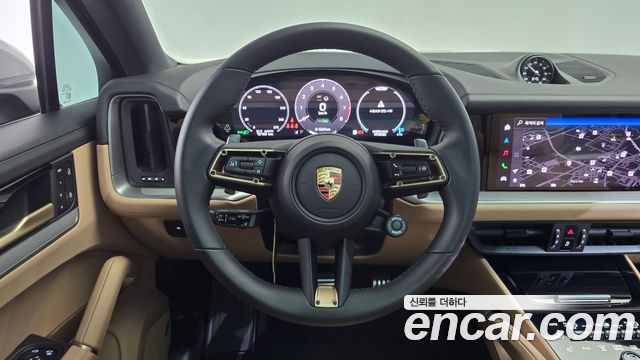 Porsche Cayenne (PO536) 3.0 E-Hybrid Coupe 2025 — фото 17