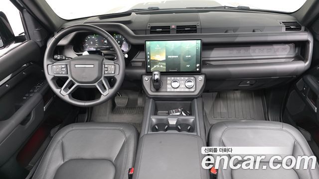 Land Rover Defender (L663) 110 P300 X-Dynamic SE 2026 — фото 7