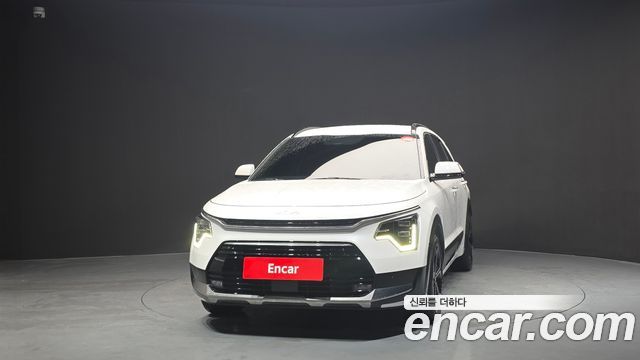 Kia Niro Signature 2022 — фото 3