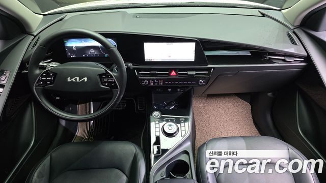Kia Niro Signature 2022 — фото 7