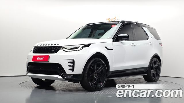 Land Rover Discovery 5 D350 Dynamic HSE 2025 — фото 1