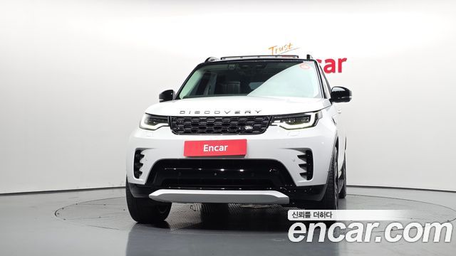 Land Rover Discovery 5 D350 Dynamic HSE 2025 — фото 3