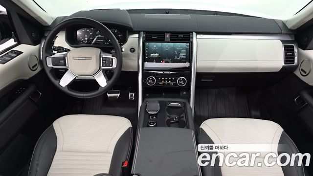 Land Rover Discovery 5 D350 Dynamic HSE 2025 — фото 7
