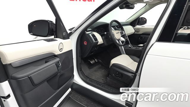 Land Rover Discovery 5 D350 Dynamic HSE 2025 — фото 10