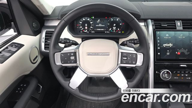 Land Rover Discovery 5 D350 Dynamic HSE 2025 — фото 17