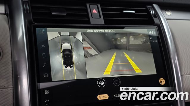 Land Rover Discovery 5 D350 Dynamic HSE 2025 — фото 18