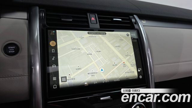 Land Rover Discovery 5 D350 Dynamic HSE 2025 — фото 19