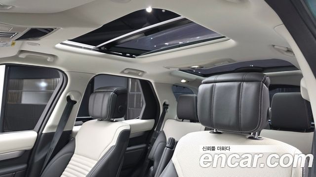 Land Rover Discovery 5 D350 Dynamic HSE 2025 — фото 23