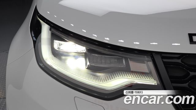Land Rover Discovery 5 D350 Dynamic HSE 2025 — фото 28