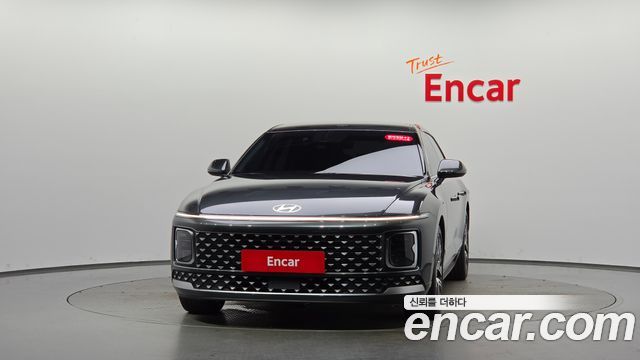 Hyundai Grandeur (GN7) 2,5 Gasoline 2WD Premium 2023 — фото 3