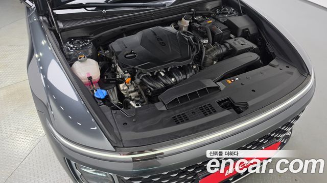 Hyundai Grandeur (GN7) 2,5 Gasoline 2WD Premium 2023 — фото 6