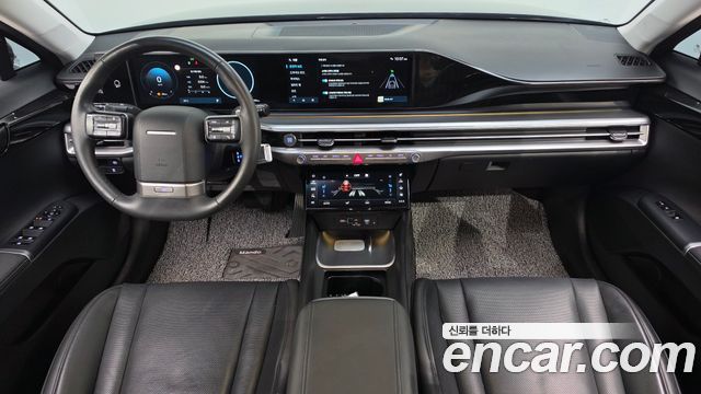 Hyundai Grandeur (GN7) 2,5 Gasoline 2WD Premium 2023 — фото 7